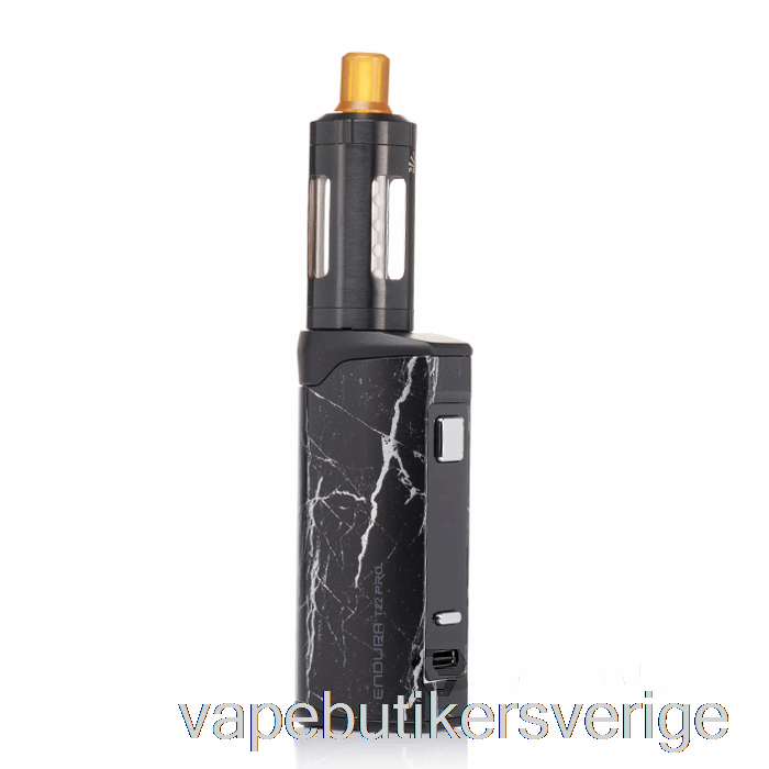 Vape Sverige Innokin Endura T22 Pro Kit Svart Marmor